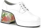 Chaussures Funtasma Low -L- PIMP-02 US 12 Blanc