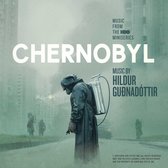 Hildur Guonadottir - Chernobyl (CD) (Original Soundtrack)