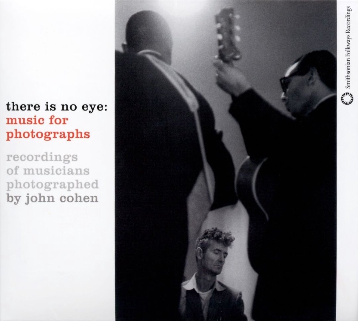 Various Artists - There Is No Eye: Music For Photographs (CD)