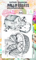 Aall & Create clearstamps A6 - Baked happiness