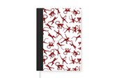 Carnet - Cahier - Motifs - Jungle - Singe - Animal - Carnet - Format A5 - Bloc-notes