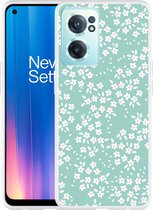 OnePlus Nord CE2 Hoesje Lente Bloesems - Designed by Cazy