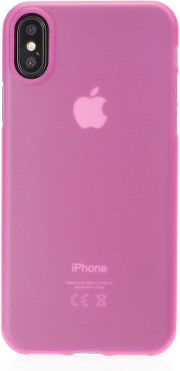 Aiino AIIPHXCV-USPK mobiele telefoon behuizingen 14,7 cm (5.8") Hoes Roze