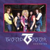 Twisted Sister - Donnington (LP) (Coloured Vinyl)