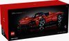 foto van LEGO Technic Ferrari Daytona SP3 - 42143
