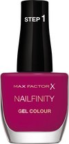 Max Factor Nailfinity Gel Colour Nagellak - 340 VIP