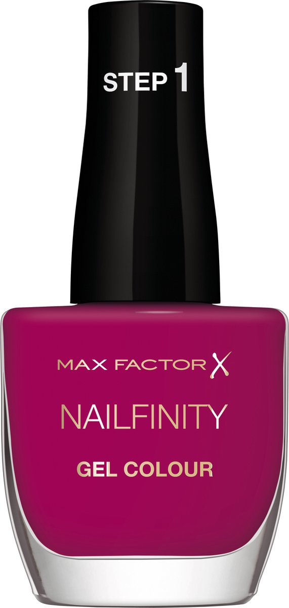 Goedkoopste Max Factor Nailfinity Gel Colour Nagellak - 340 VIP