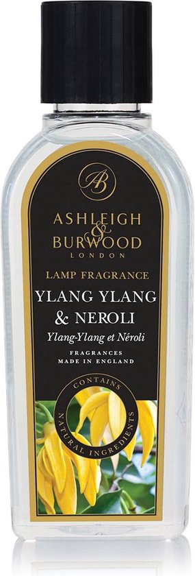 Ashleigh & Burwood - Geurlamp olie Ylang Ylang & Neroli S