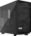 ATX Semi-tower Box Fractal Meshify 2 Lite Black