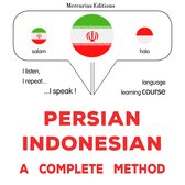 فارسی - اندونزیایی : یک روش کامل