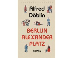 Wereldbibliotheekklassiekers 7 - Berlijn Alexanderplatz