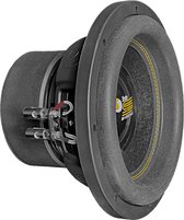 Subwoofer 10 inch IndyS10/2 Subwoofer 25 cm IndyS10/2 1000 W rms 2+2 OHM