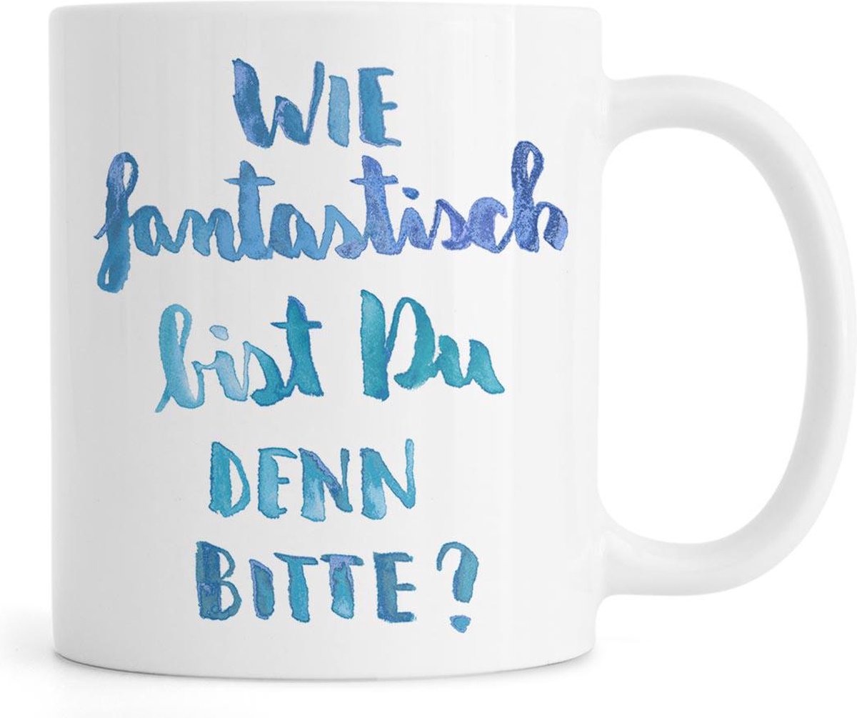 Fantastisch - Mok