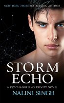 The Psy-Changeling Trinity Series 6 - Storm Echo