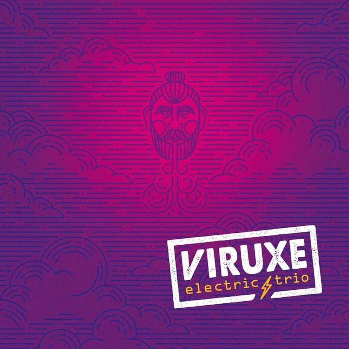 Viruxe Electric Trio - Viruxe Electric Trio (CD)