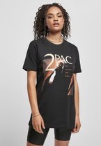 Dames - Vrouwen - T-Shirt - Streetwear - Urban - Modern - Ladies - Tupac 2PAC - Me Against The World - Cover - Album T-Shirt