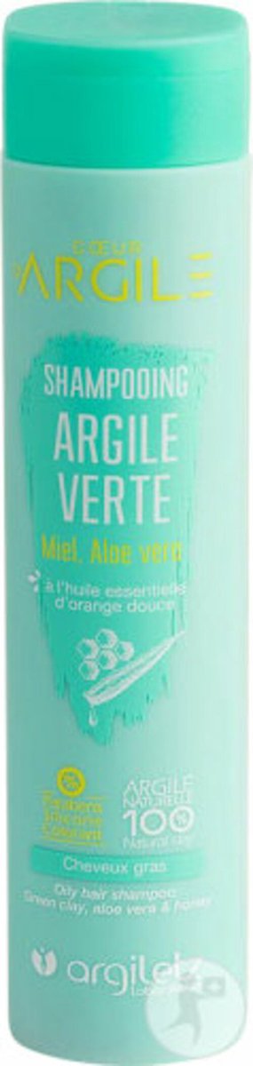 ARGILETZ Vette haarshampoo - 200 ml