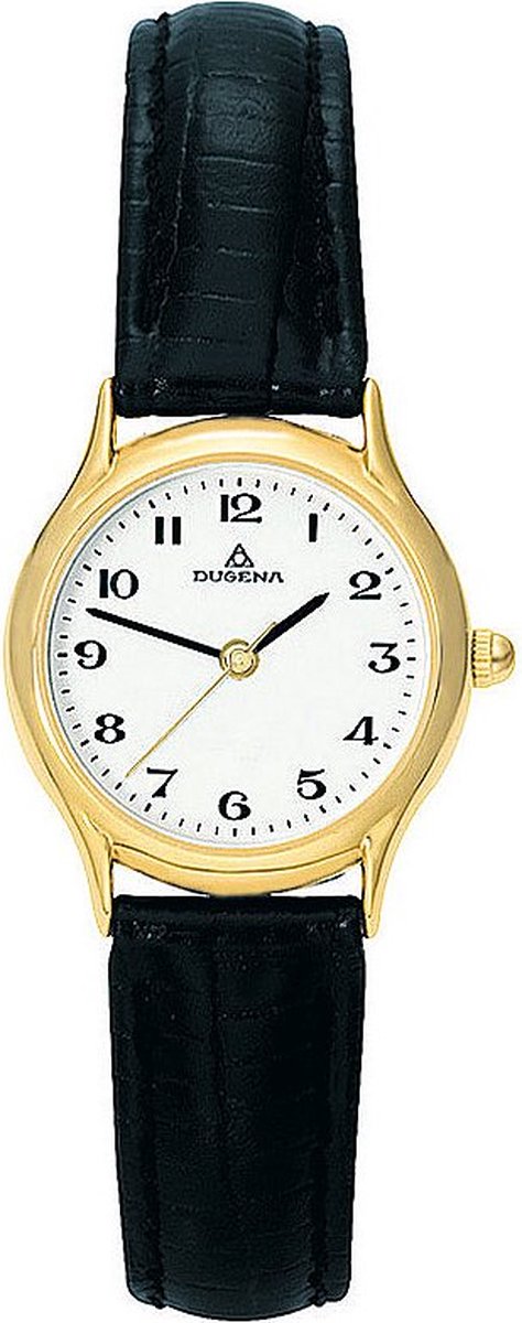 Dugena - 1626311 - Polshorloge - Women - Kwarts - Vintage
