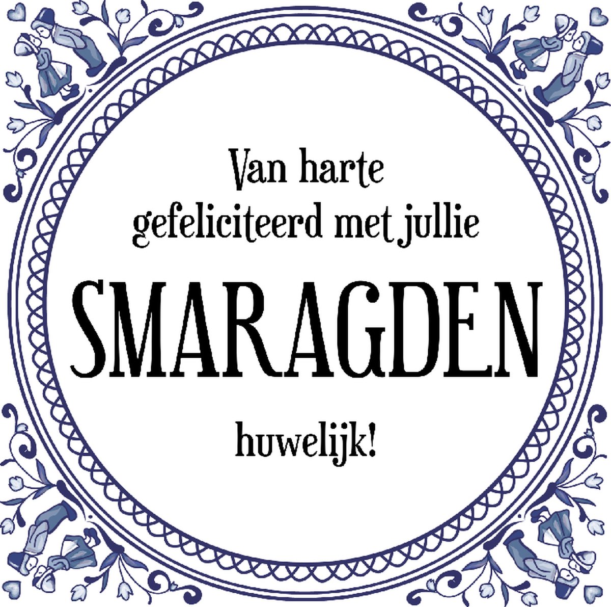 55 jaar getrouwd smaragd gedicht