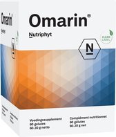Bol.com Nutriphyt Omarin 60 capsules aanbieding