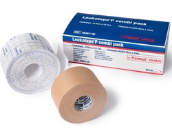 Top 10 sporttape, bandages & zwachtels 2026: Leukotape P Combi Pack