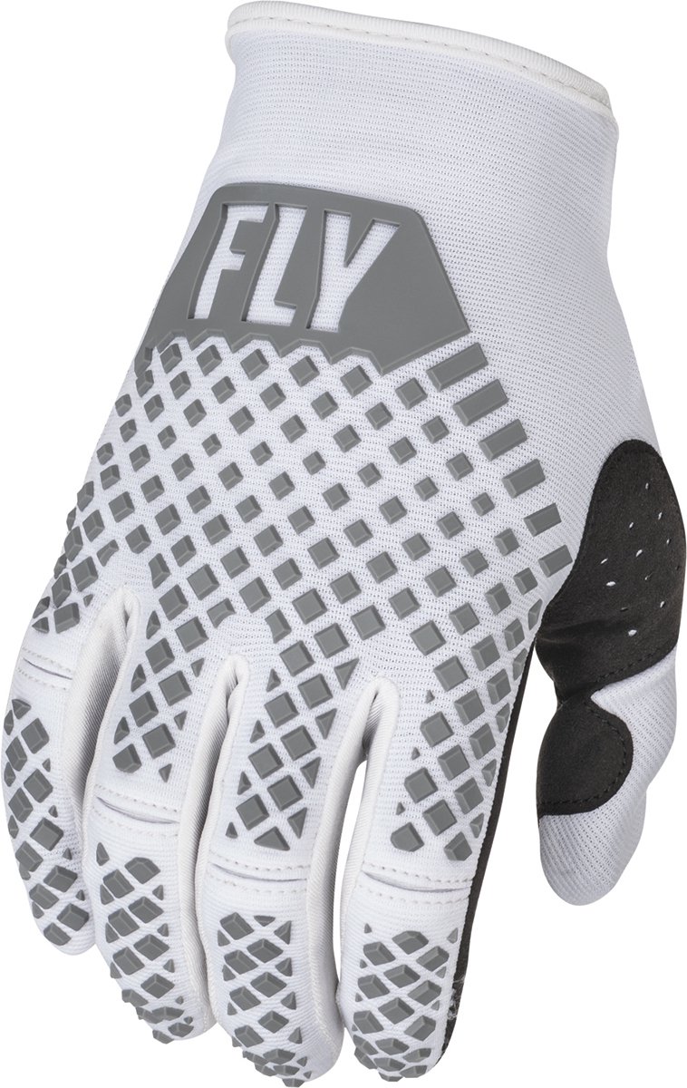 FLY Racing Kinetic Wit 3XL