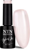 DRM NTN Premium UV/LED Gellak Impression Nude 5g. #261 - Nude - Glanzend - Gel nagellak