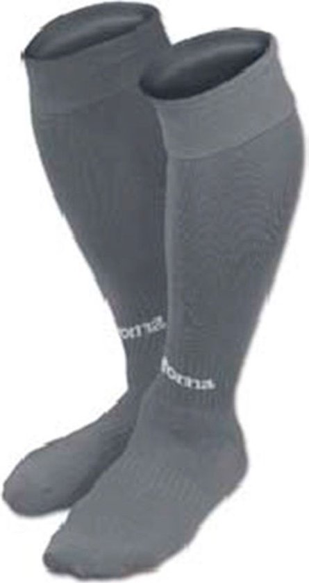 Chaussettes de football Joma Classic 2 - Anthracite | Taille: 34-39