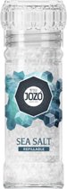 Jozo Grof zeezout 100 gr per fles, tray 6 flessen