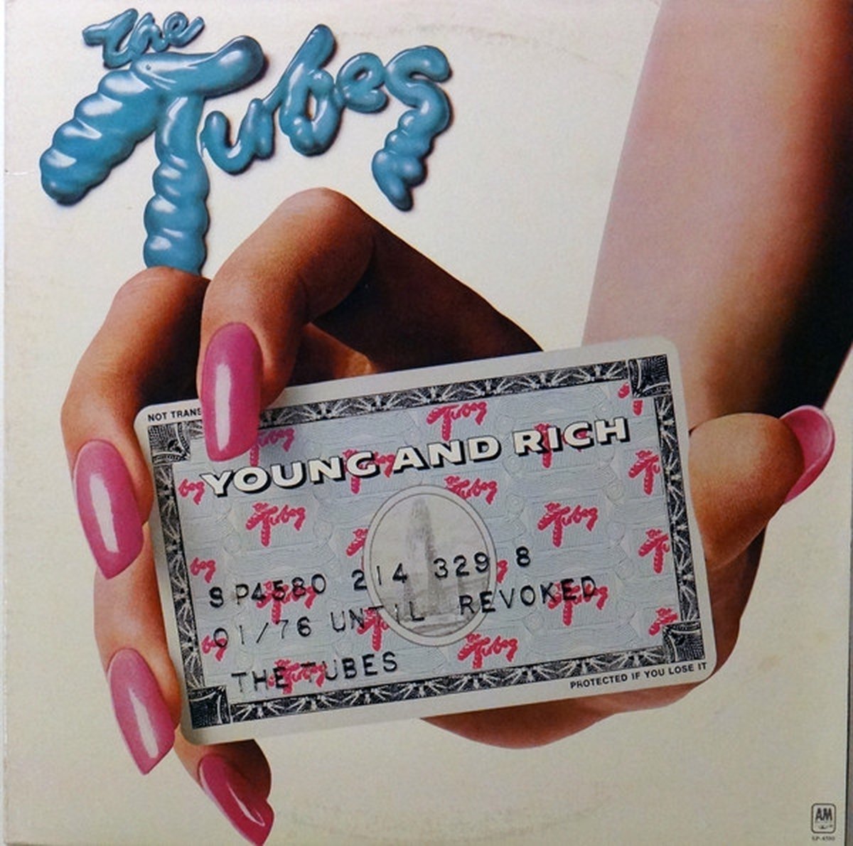 Young and Rich (LP)