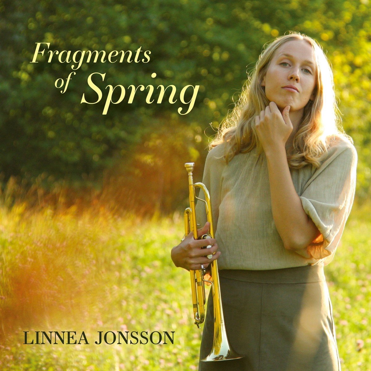 Linnea Jonsson - Jonsson: Fragments Of Spring (CD)