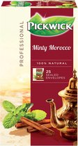 Pickwick thee, Minty Morocco, pak van 25 zakjes