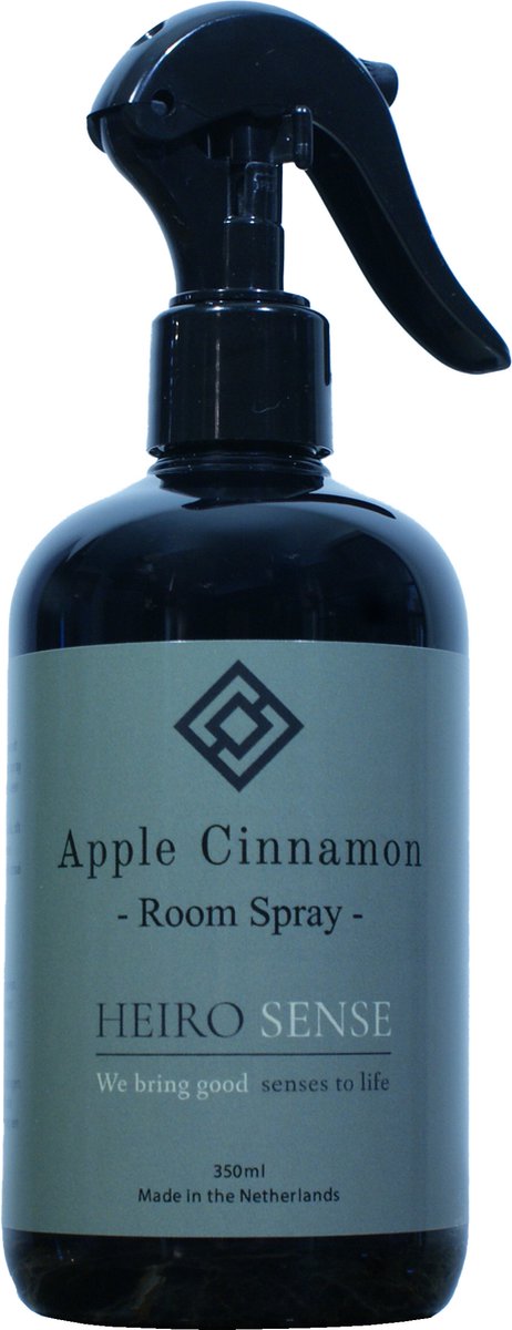 Heiro Sense - Roomspray - 350 ml - Apple Cinnamon