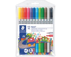Staedtler Noris Club Viltstiften