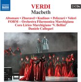 Giuseppe Altomare, Pavel Kudinov, Orchestra Filarmonica Marchigiana, Daniele Callegari - Verdi: Macbeth (2 CD)