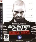 Tom Clancy's Splinter Cell Double Agent - PS3