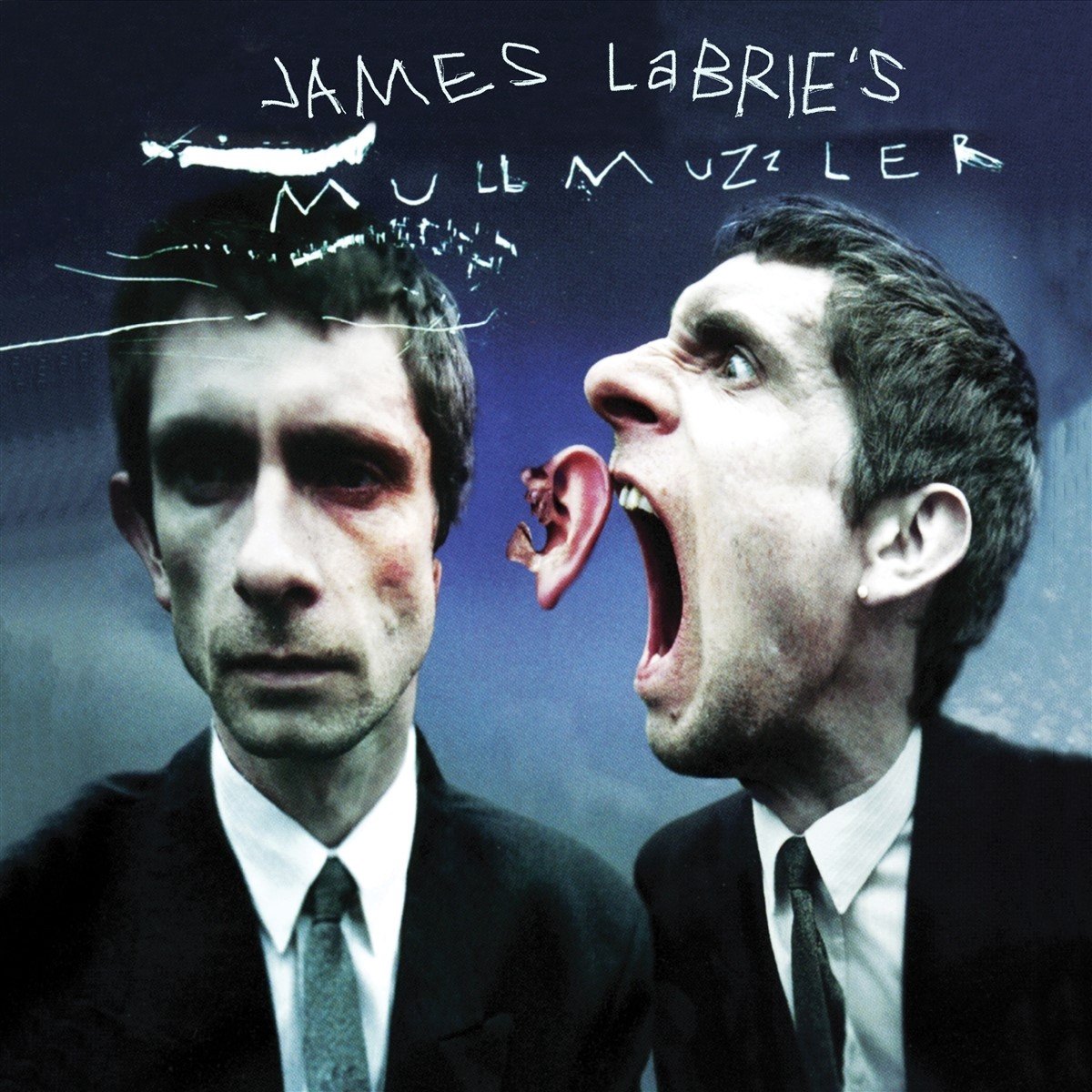 James LaBrie's Mullmuzzler - Keep It To Yourself (2 LP) (Coloured Vinyl) (Limited Edition)