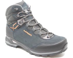 Lowa Lady Light GTX® - Wandelschoenen Dames Blue / Mandarin 39