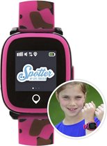 Spotter GPS Horloge – Princess Pink