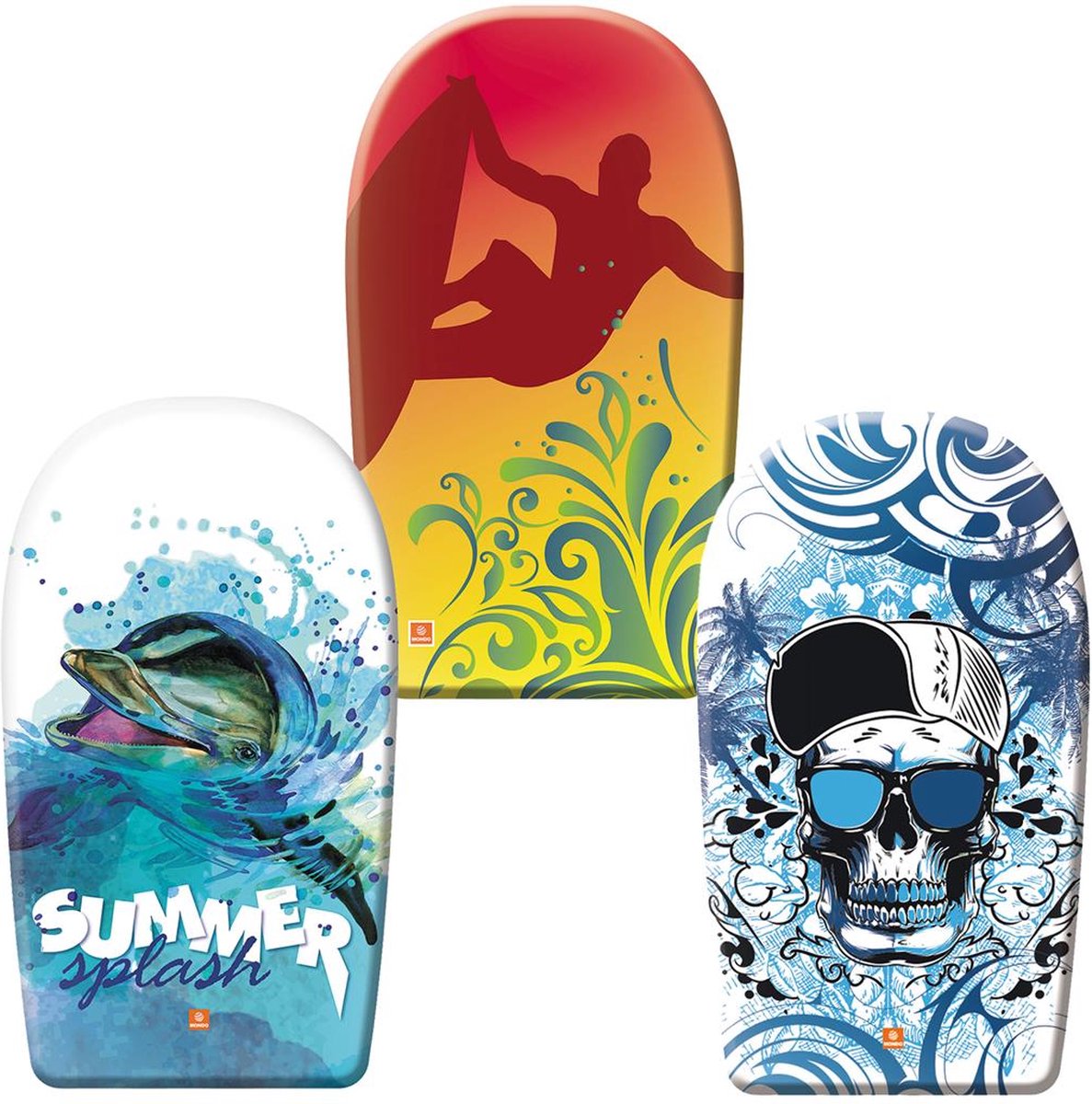 3ASS Summer bodyboard