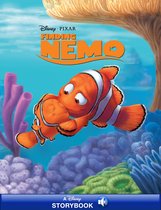 Disney Storybook with Audio (eBook) - Finding Nemo
