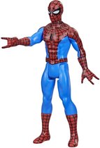 Hasbro Marvel Legends Retro Spider-Man-figuur van 9,5 cm