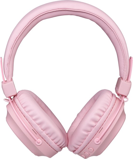 Casque Audio Bluetooth, Louise&Mann Pliable, Filaire et sans fil