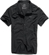 Heren - Mannen - Nieuw - Modern - Roadstar Shirt zwart