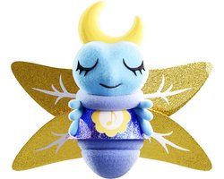 Glowies Vuurvlieg lichtgevende plush - Blauw - incl. slaaptimer