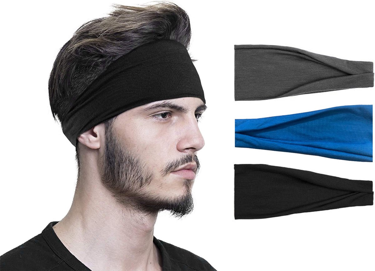 Vous avez les cheveux longs ? Ce bandeau Nike à 8€ est fait pour vous