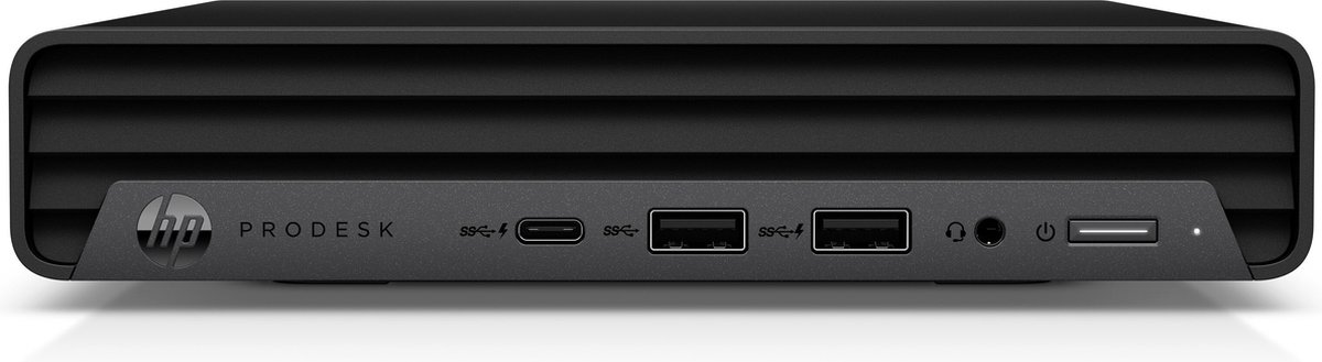 ⭐️M894A⭐️ Hp Prodesk 405G8 AMD Ryzan5Pro HP ProDesk 405 G8 mini PC - AMD Ryzen 5 Pro - 8GB RAM - 256GB SSD
