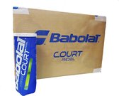 Balles de padel Babolat Court APT WPT Balle de padel 24x3 + 2x grip