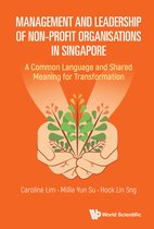 Management and Leadership of Non-Profit Organisations in Singapore