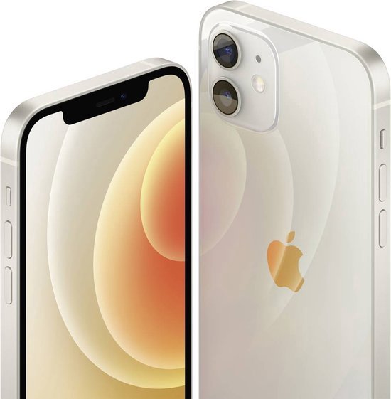 Apple iPhone 12 - 64GB - Wit - 6,1 inch Super Retina XDR-display | bol